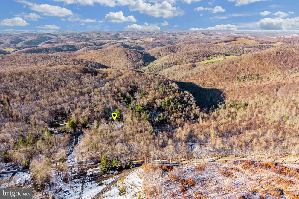 1012 CANNON SETTLEMENT ROAD Parsons, WV 26287