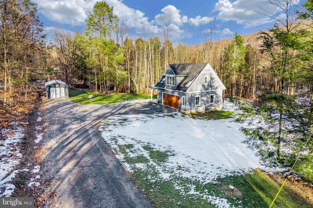 1012 CANNON SETTLEMENT ROAD Parsons, WV 26287