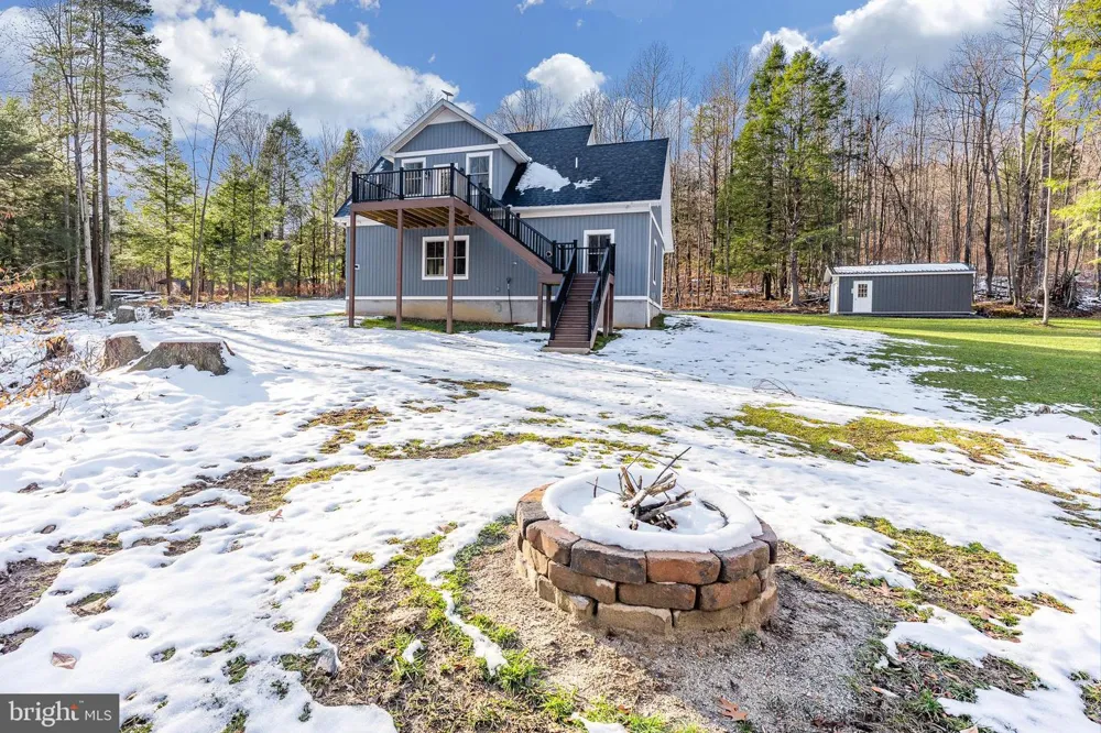 1012 CANNON SETTLEMENT ROAD Parsons, WV 26287