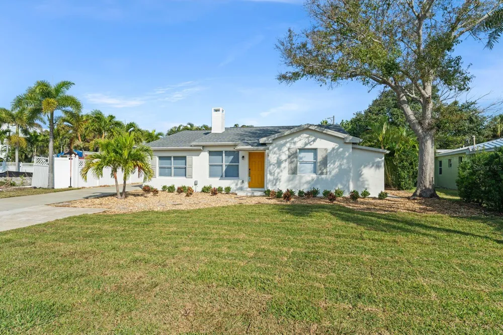 107 4TH STREET Belleair Beach, FL 33786