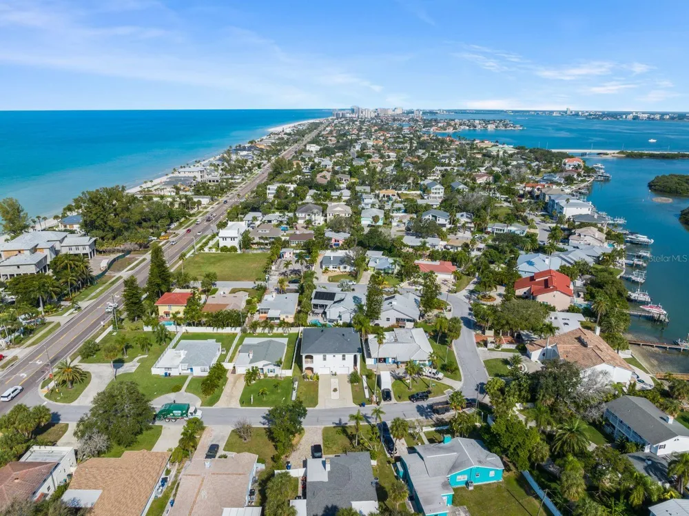 107 4TH STREET Belleair Beach, FL 33786