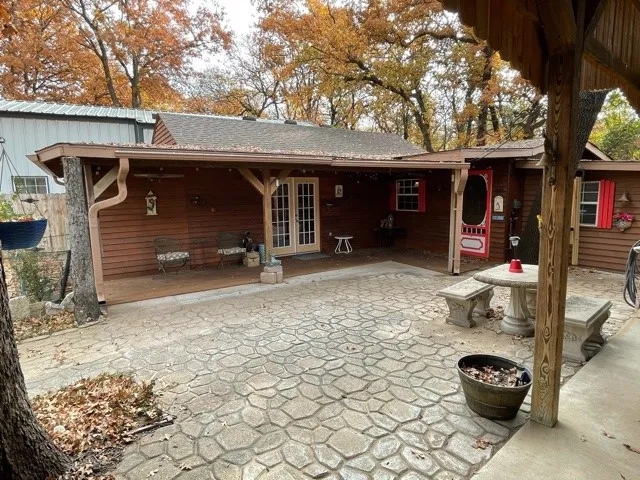 7118 Back Forty Court Granbury, TX 76049