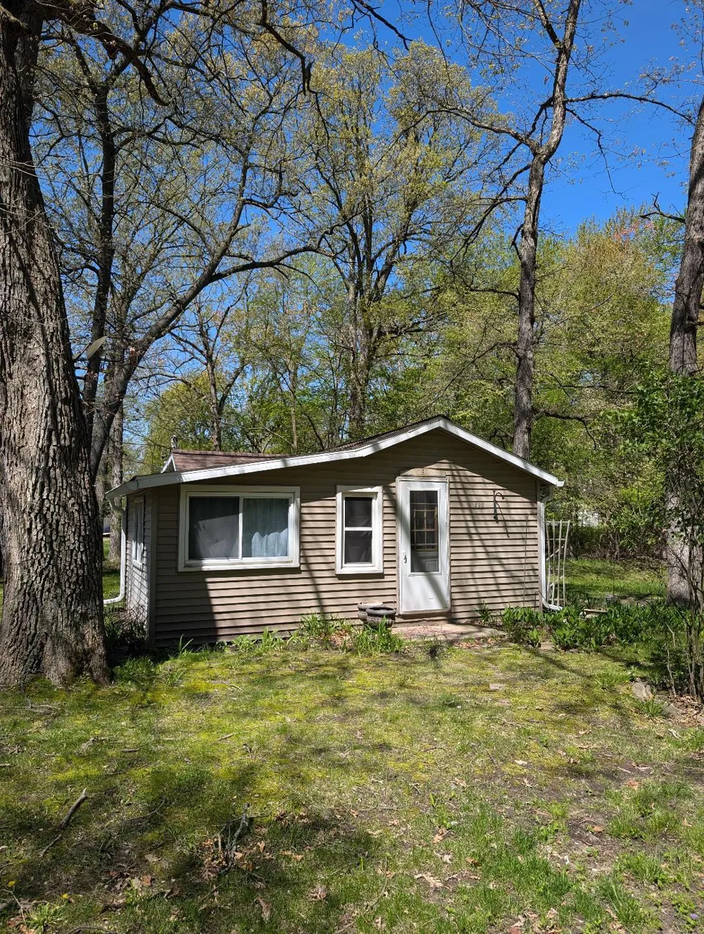 216 Portage Lake Road Waterloo Township, MI 49259