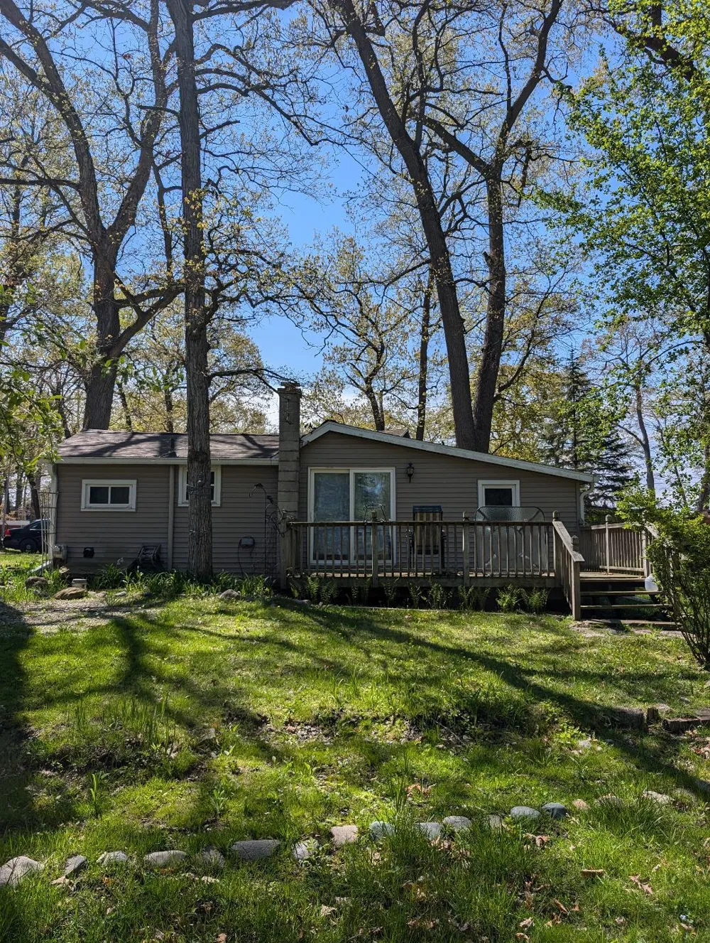 216 Portage Lake Road Waterloo Township, MI 49259