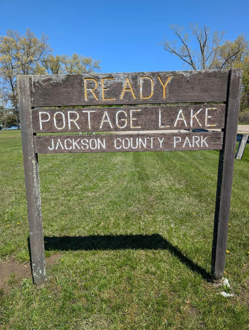 216 Portage Lake Road Waterloo Township, MI 49259
