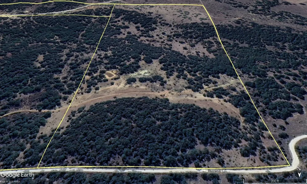 Sunset Lane Jacksboro, TX 76458