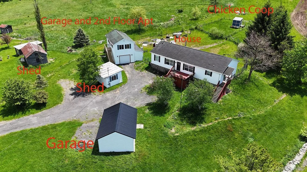 292 County Road 93 Roscoe, NY 12776