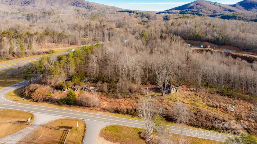 V/L Ashworth Road Marion, NC 28752