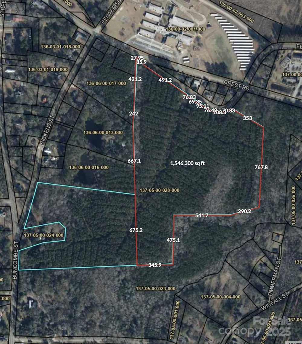 0 Edgewood Drive Edgefield, SC 29824