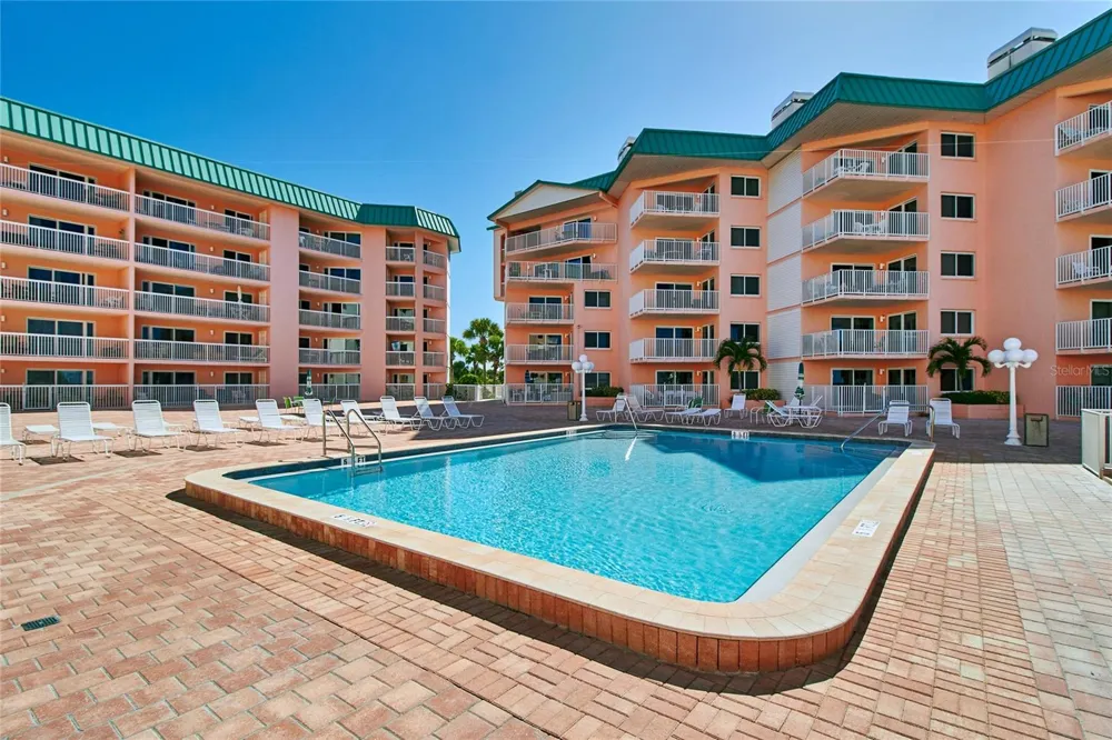 18400 GULF BOULEVARD #1206 Indian Shores, FL 33785