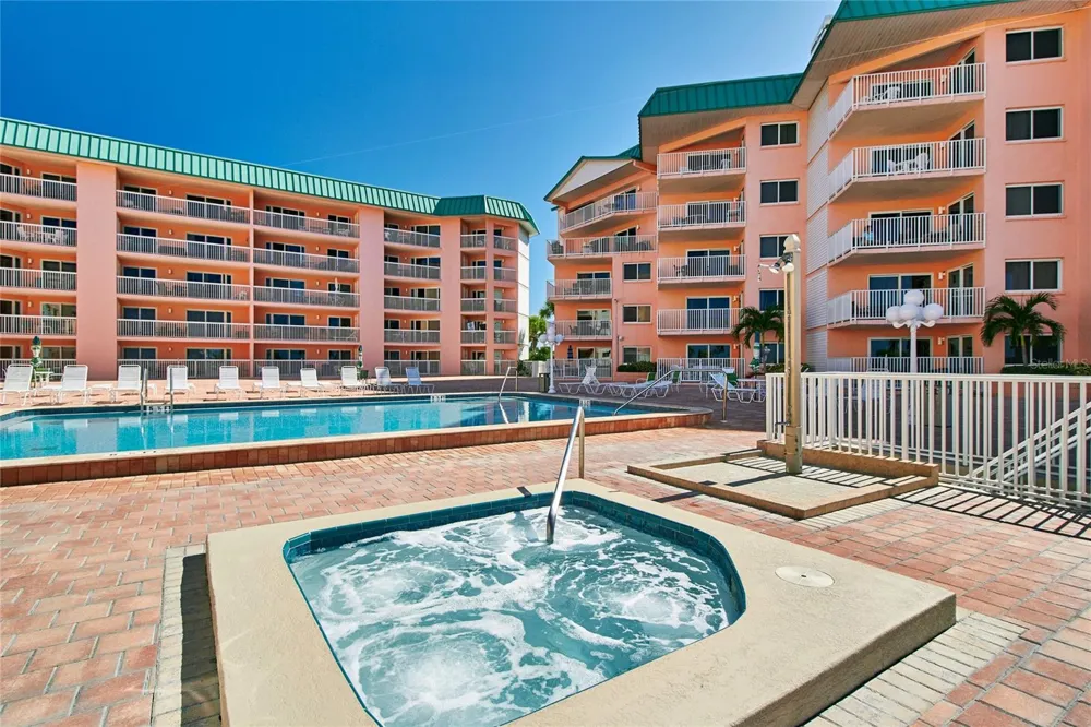 18400 GULF BOULEVARD #1206 Indian Shores, FL 33785