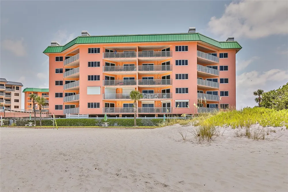 18400 GULF BOULEVARD #1206 Indian Shores, FL 33785