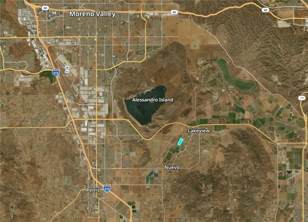 Reservoir Nuevo, CA 92567