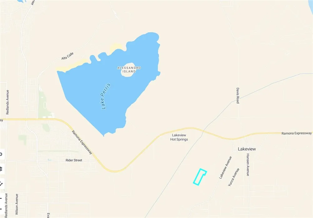 Reservoir Nuevo, CA 92567