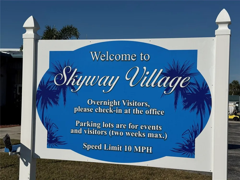 420 49TH STREET E #85 Palmetto, FL 34221