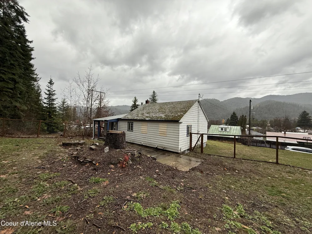1151 E Fir Avenue Osburn, ID 83849