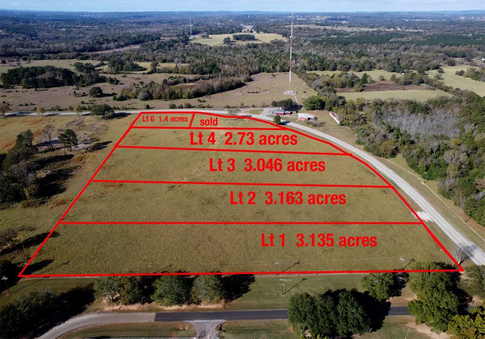 FM 1892 Frankston, TX 75763