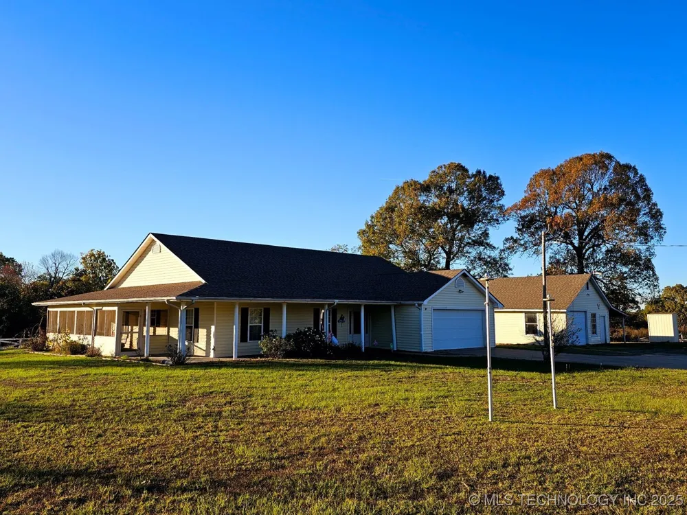 80 4160 ROAD Antlers, OK 74523