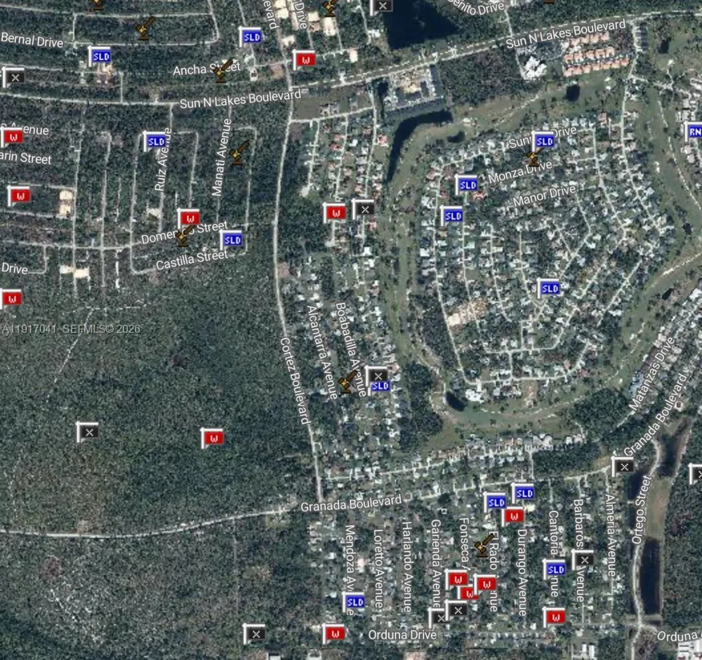 4525 MAJORCA DR Sebring, FL 33872