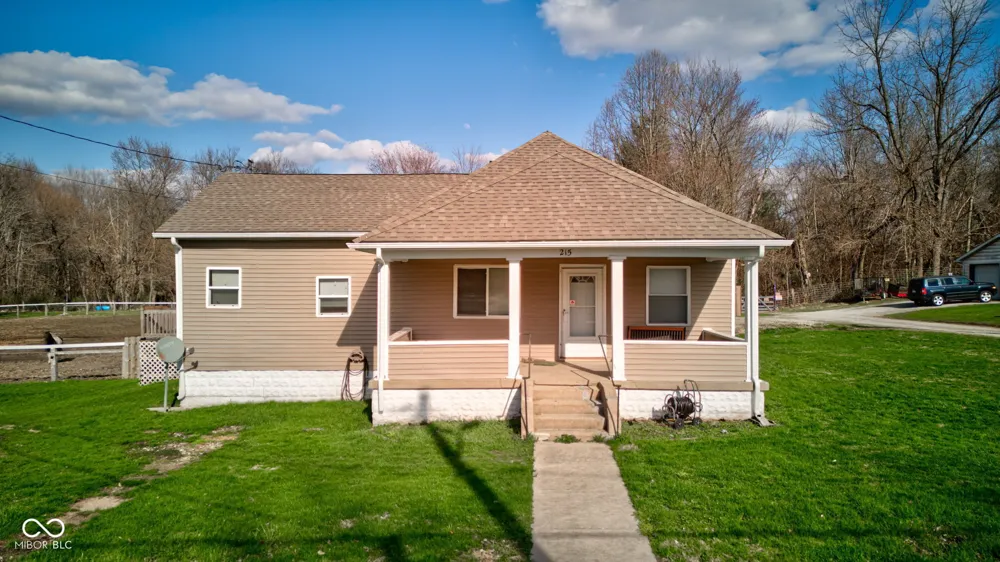 215 Lincoln Street Galveston, IN 46932