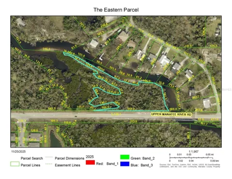 UPPER MANATEE RIVER ROAD