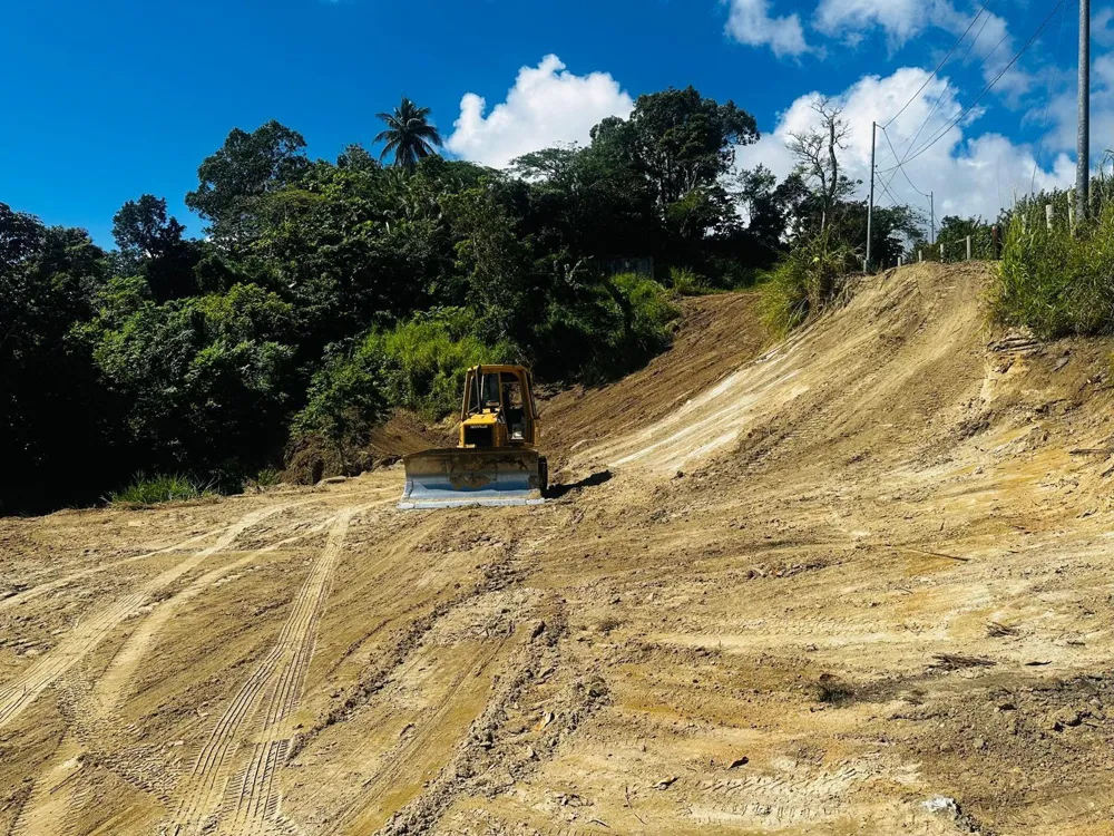 ALTURAS DE VALENCIA - VALENCIANO ARRIBA WARD #LOT 21 Juncos, PR 00777