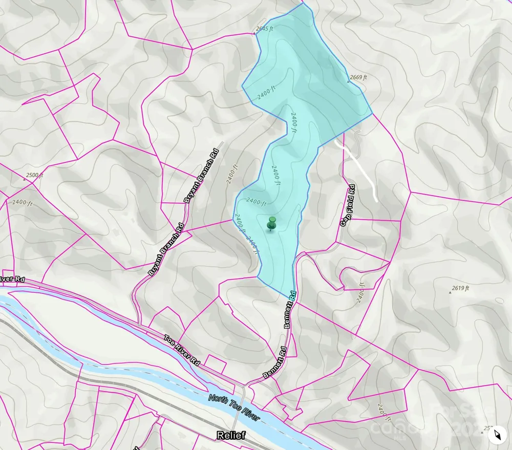295 Bennett Branch Road Green Mountain, NC 28740