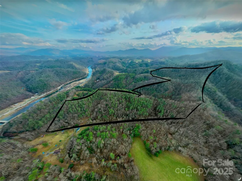 295 Bennett Branch Road Green Mountain, NC 28740