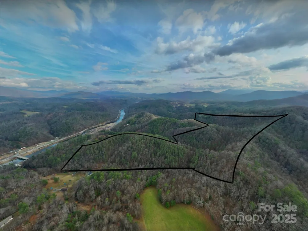 295 Bennett Branch Road Green Mountain, NC 28740