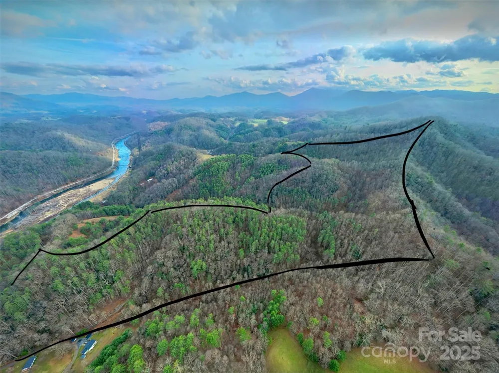 295 Bennett Branch Road Green Mountain, NC 28740