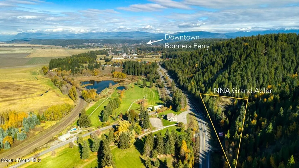 NNA Grand Adler Bonners Ferry, ID 83805