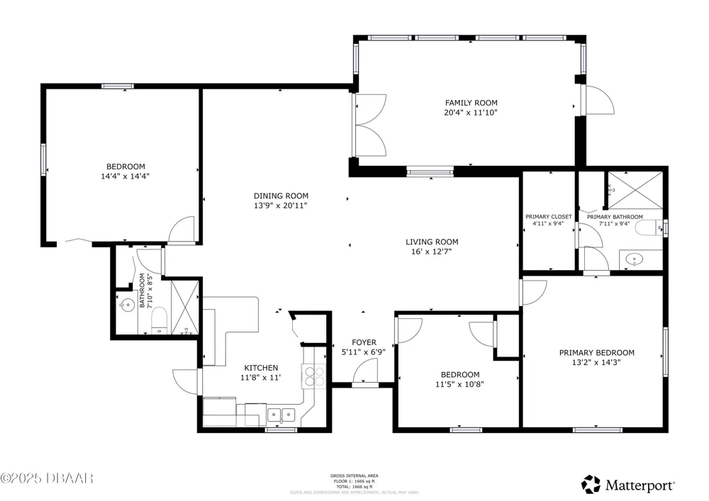 2425 Travelers Palm Drive Edgewater, FL 32141