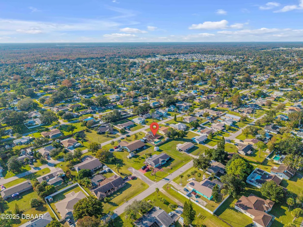 2425 Travelers Palm Drive Edgewater, FL 32141