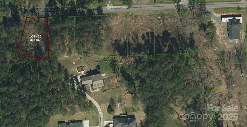 00 Old Lilesville Road Wadesboro, NC 28170