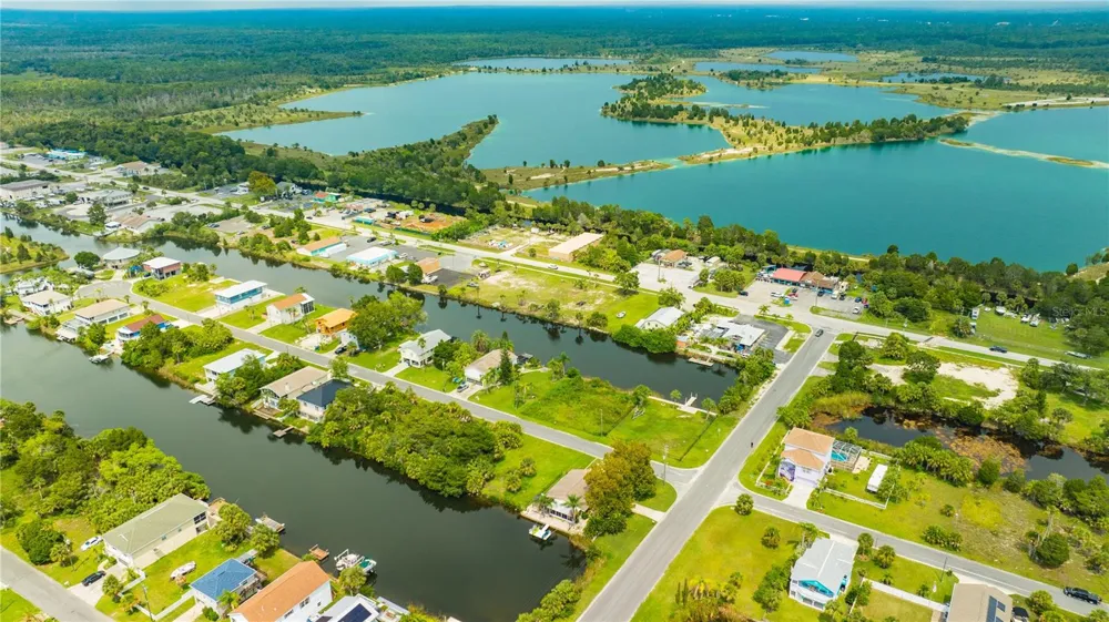 0 ROSE ARBOR DRIVE Hernando Beach, FL 34607
