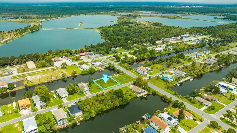 0 ROSE ARBOR DRIVE Hernando Beach, FL 34607