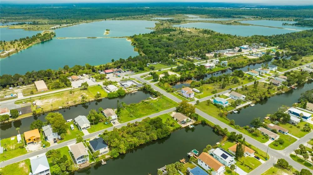 0 ROSE ARBOR DRIVE Hernando Beach, FL 34607