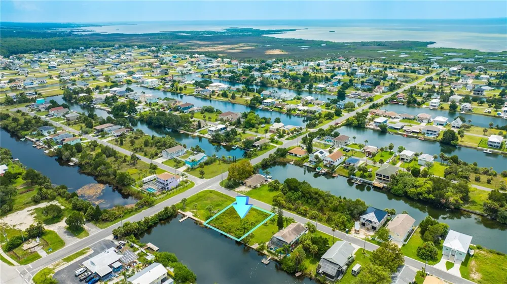 0 ROSE ARBOR DRIVE Hernando Beach, FL 34607