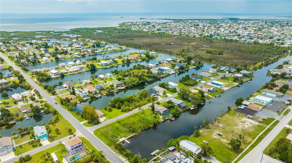 0 ROSE ARBOR DRIVE Hernando Beach, FL 34607
