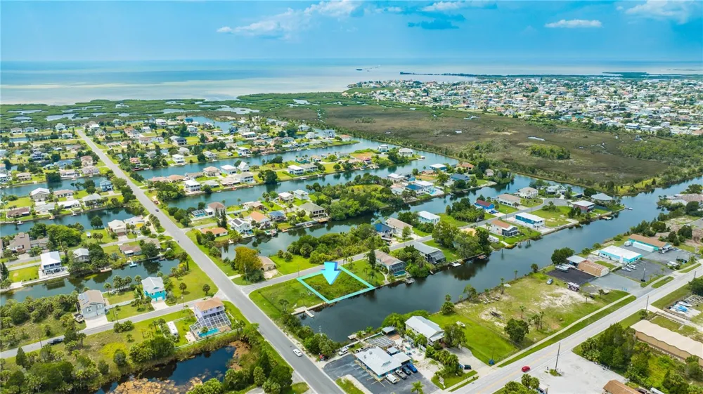 0 ROSE ARBOR DRIVE Hernando Beach, FL 34607