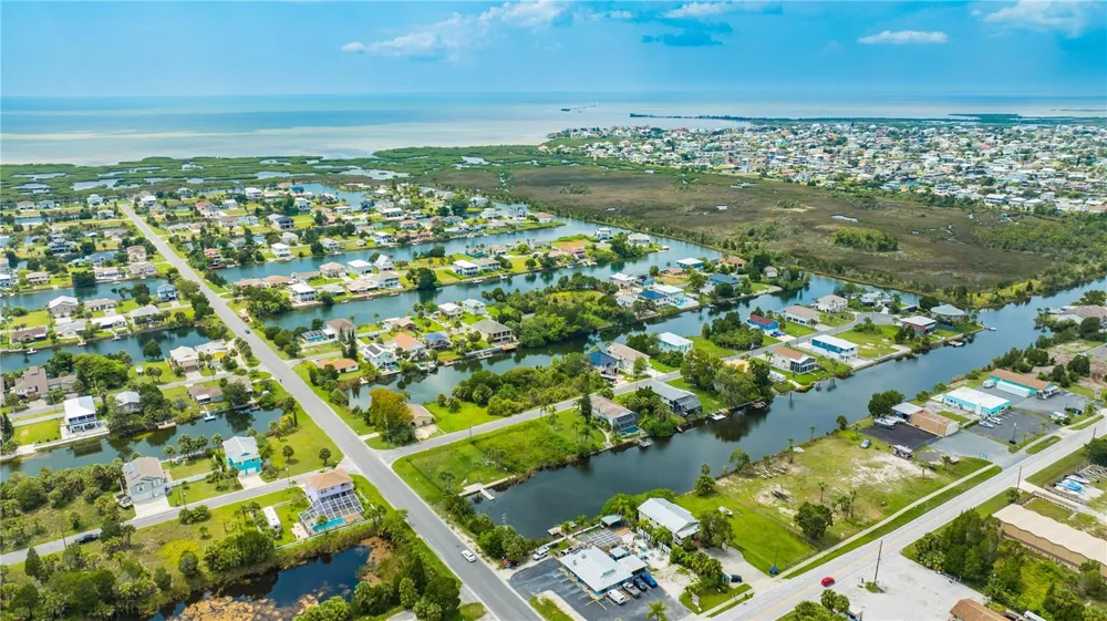 0 ROSE ARBOR DRIVE Hernando Beach, FL 34607