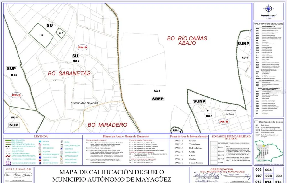 CALLE PITIRRE #Lot 46 Mayaguez, PR 00682