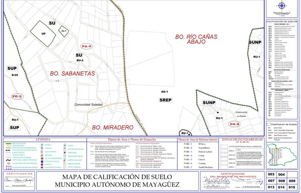 CALLE PITIRRE #Lot 47 Mayaguez, PR 00682