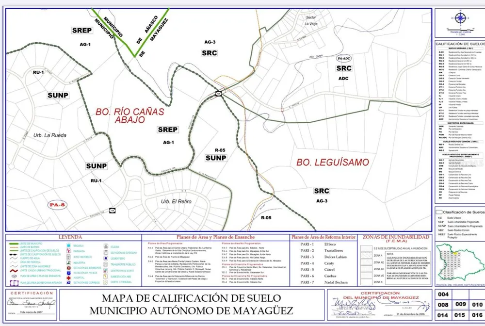 ROAD 108 #Lot A and Lot 53 Mayaguez, PR 00682