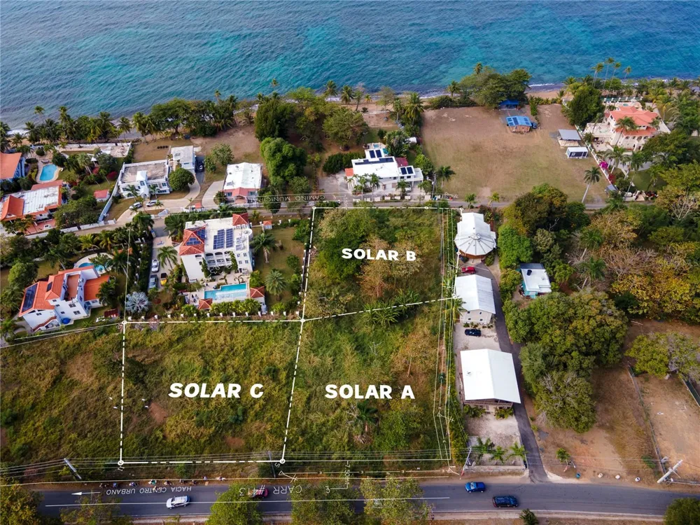 ROAD 115 Rincon, PR 00677