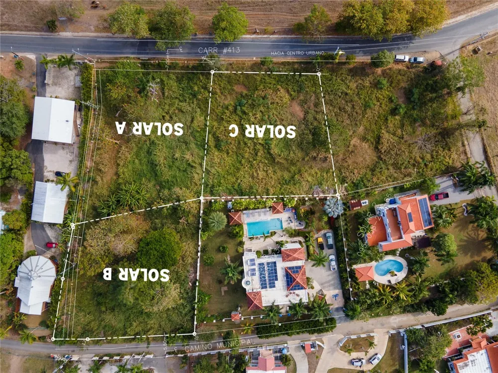 ROAD 115 Rincon, PR 00677