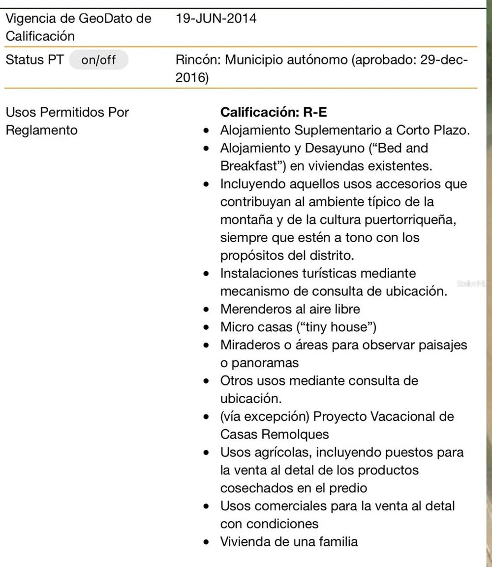 ROAD 115 Rincon, PR 00677