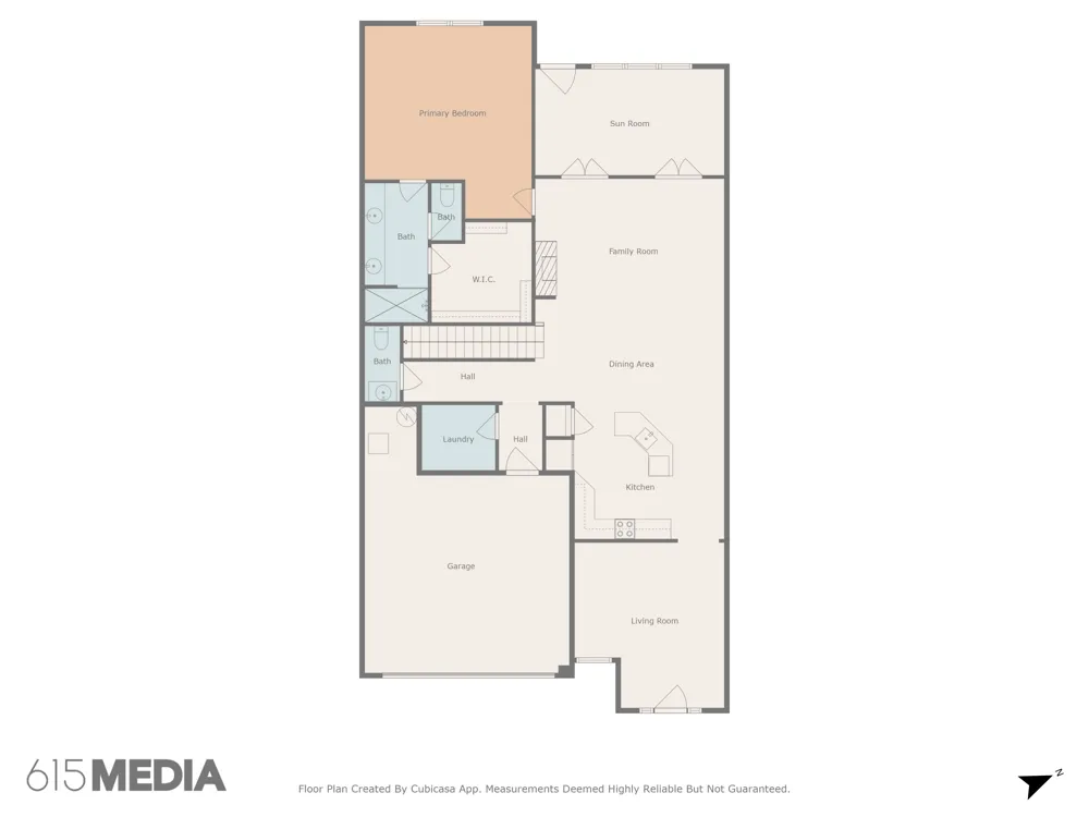 2325 Rivendell Lane Chattanooga, TN 37421