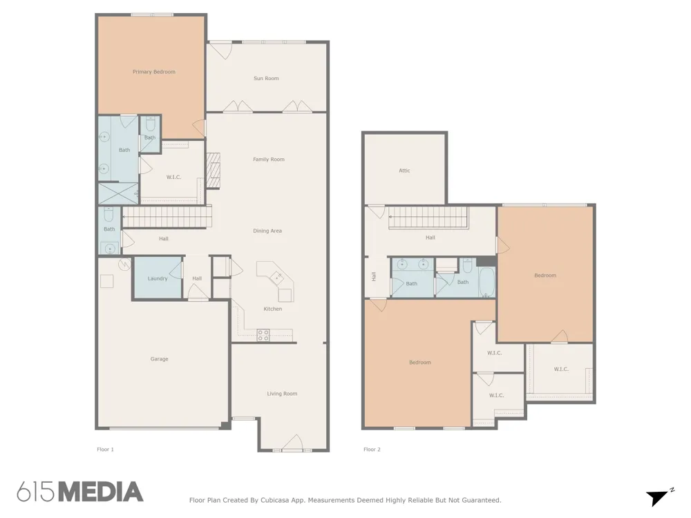 2325 Rivendell Lane Chattanooga, TN 37421