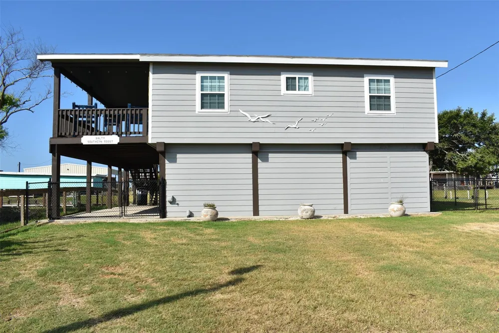 1270 County Road 202 Sargent, TX 77414